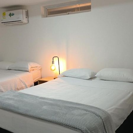 Hotel Aeropuerto Cartagena 외부 사진