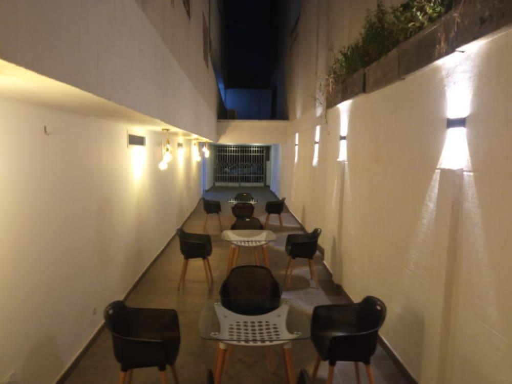 Hotel Aeropuerto Cartagena 외부 사진