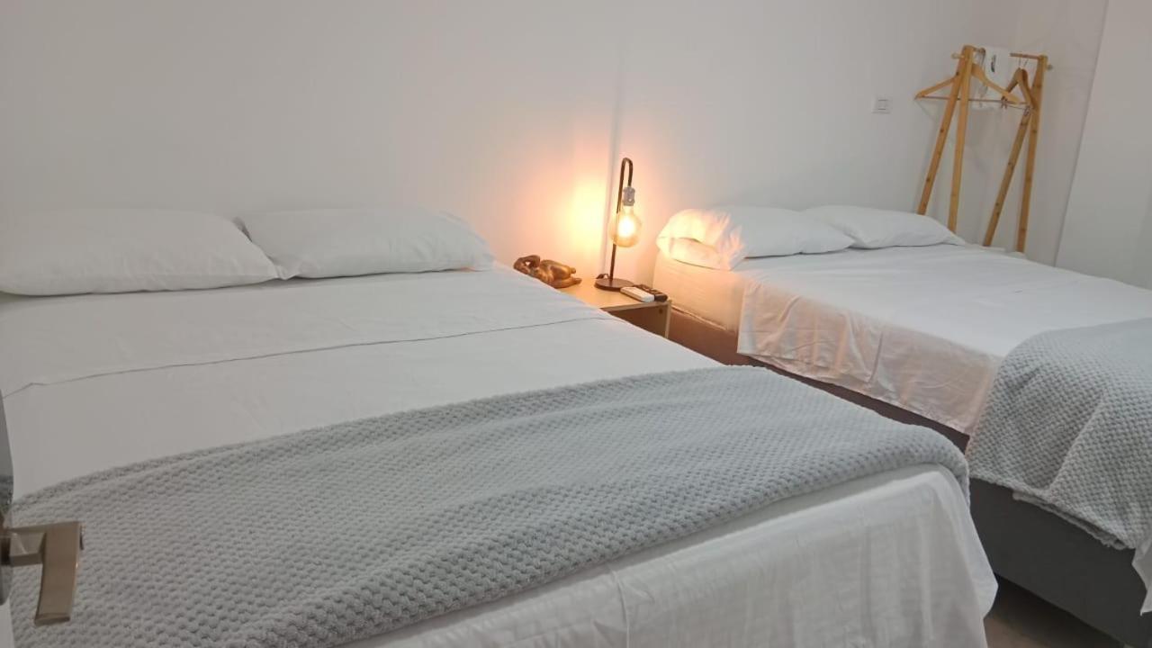 Hotel Aeropuerto Cartagena 외부 사진