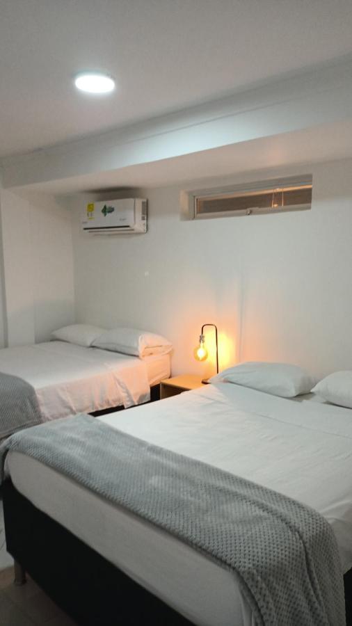 Hotel Aeropuerto Cartagena 외부 사진
