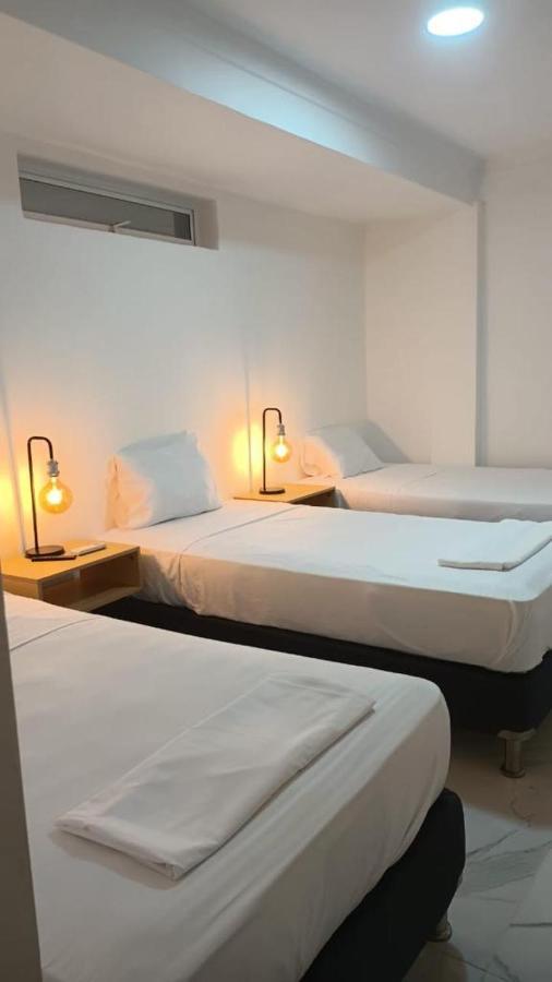 Hotel Aeropuerto Cartagena 외부 사진