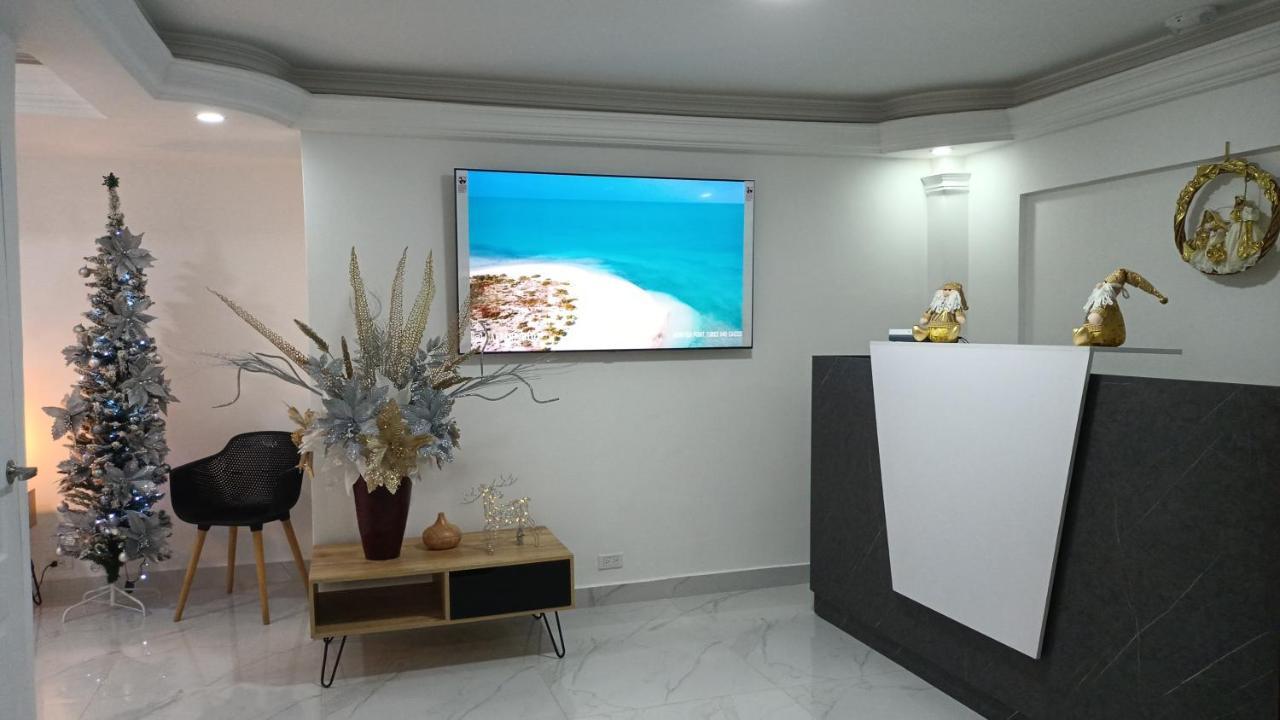 Hotel Aeropuerto Cartagena 외부 사진