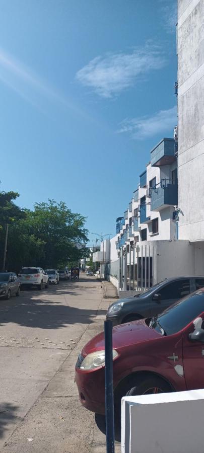 Hotel Aeropuerto Cartagena 외부 사진