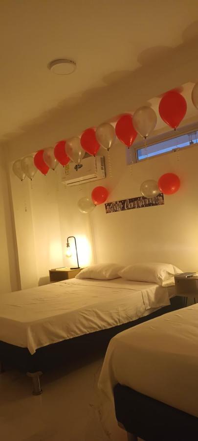 Hotel Aeropuerto Cartagena 외부 사진