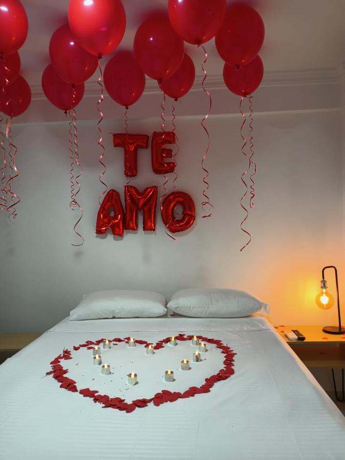 Hotel Aeropuerto Cartagena 외부 사진